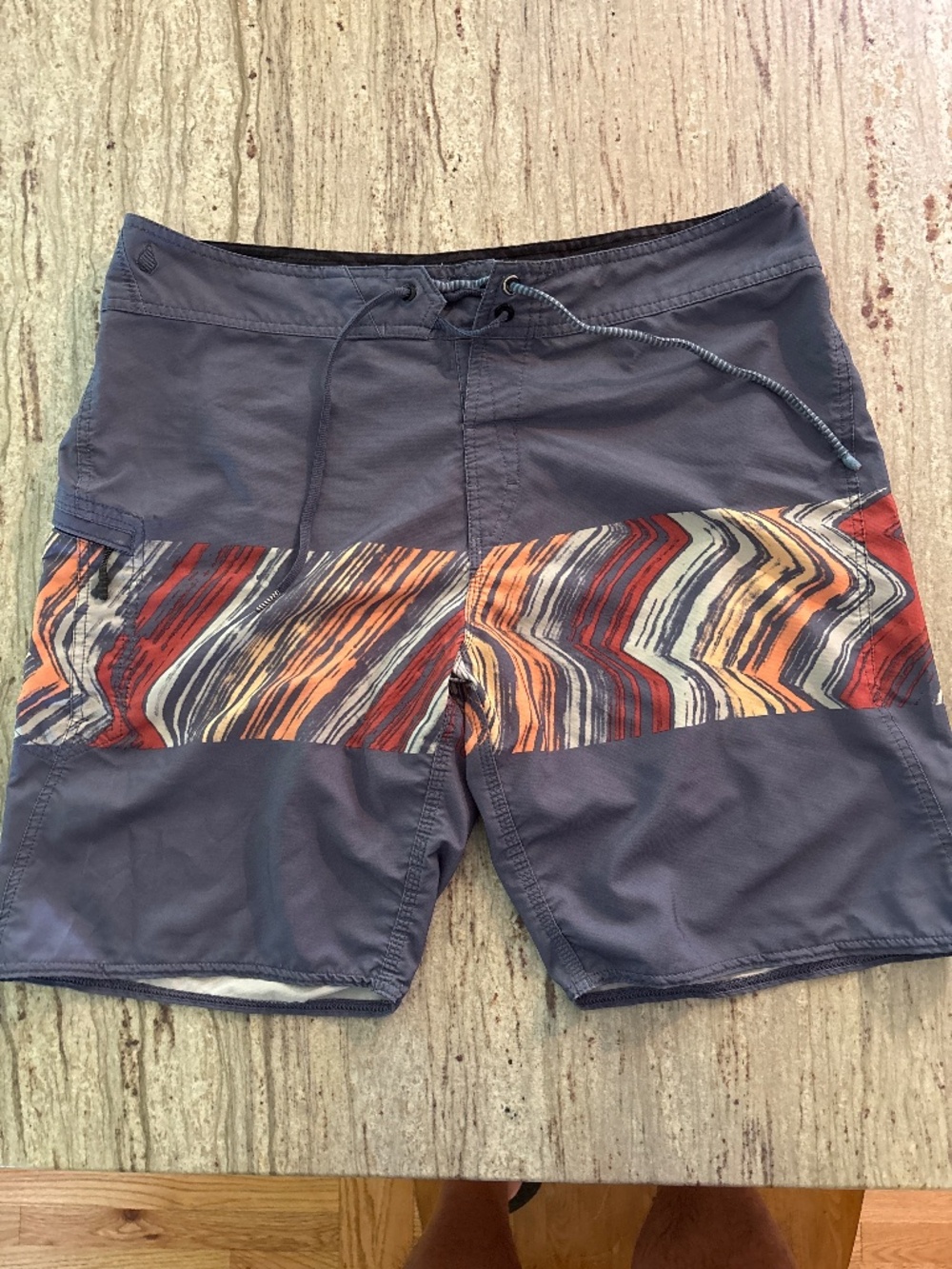 Volcom Mod-Tech Bathing Suit